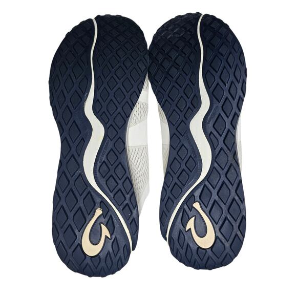 OluKai Huia Slip-On Athletic Shoes White Sneakers Women's 10 - Picture 9 of 9